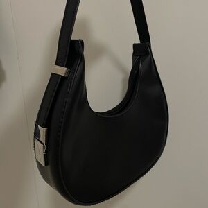 Elegant Black Women's Bag